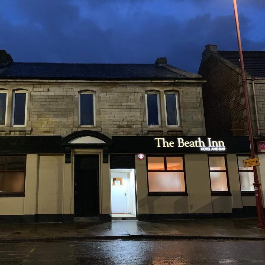 The Beath Inn Cowdenbeath Dış mekan fotoğraf